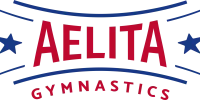 Aelita Gymnastics Logo